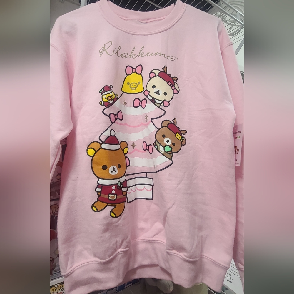 Japan LA Rilakkuma Sweater